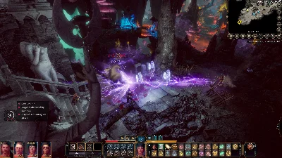 Baldur´s Gate 3 * RU/KZ/CIS/TR/AR * STEAM 🚀 AUTO