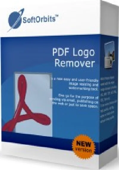 SoftOrbits PDF Logo Remover (Remove Logos from PDF)