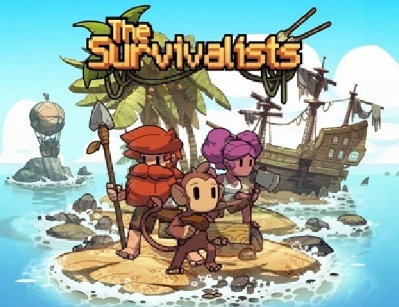 The Survivalists + BONUSES (Steam KEY) + GIFT