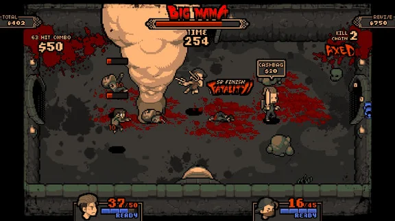 Streets of Red : Devil´s Dare Deluxe (Steam Key/RoW)