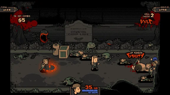 Streets of Red : Devil´s Dare Deluxe (Steam Key/RoW)