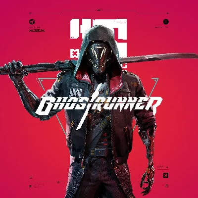 Ghostrunner - Официальный КЛЮЧ Steam