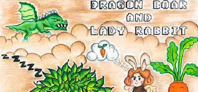 Dragon Boar and Lady Rabbit (STEAM KEY/GLOBAL)