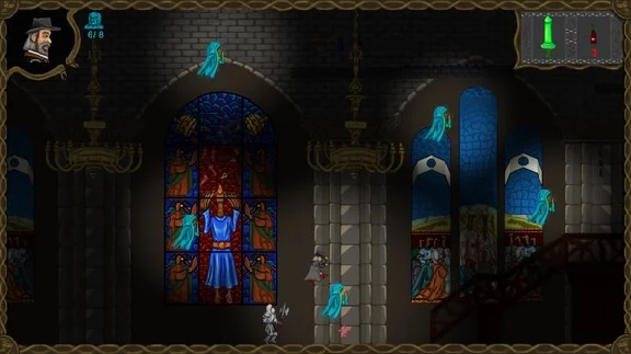Dungeons & Geese (STEAM KEY/GLOBAL)
