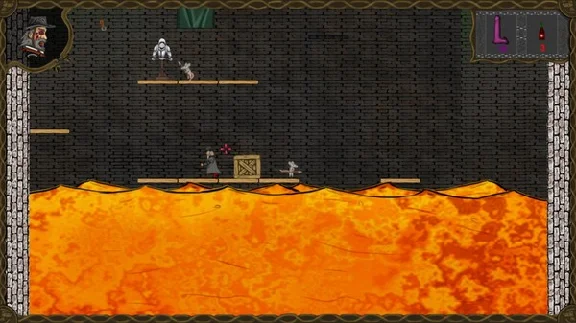 Dungeons & Geese (STEAM KEY/GLOBAL)