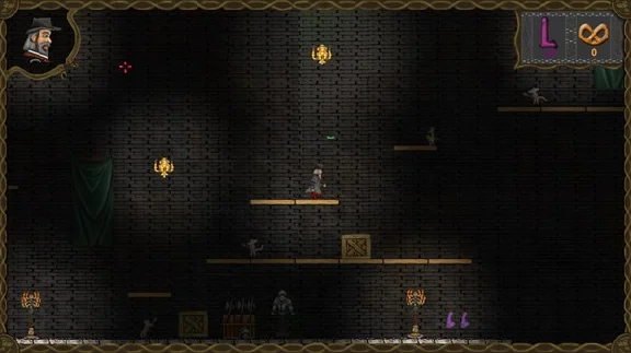 Dungeons & Geese (STEAM KEY/GLOBAL)