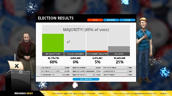 Democracy 4 * RU/KZ/СНГ/TR/AR * STEAM 🚀 АВТОДОСТАВКА