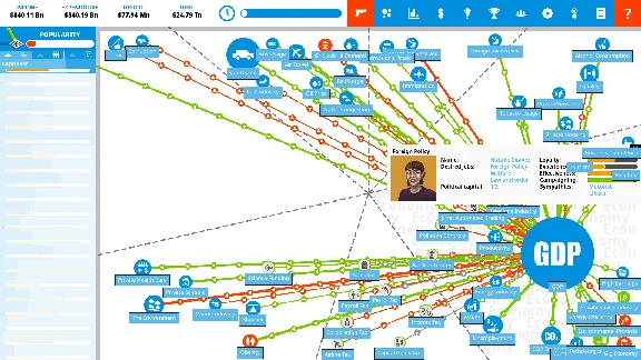 Democracy 4 * RU/KZ/СНГ/TR/AR * STEAM 🚀 АВТОДОСТАВКА