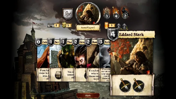 A Game of Thrones: The Board Game+GIFT (RU+CIS)