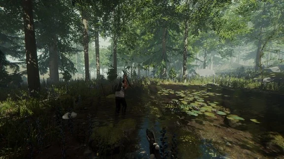 🔶 The Forest  (STEAM GIFT RU)+BONUS