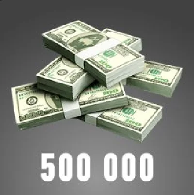 AW: 500,000 Credits