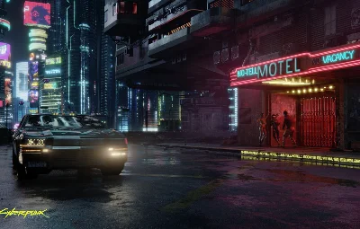 🔥Cyberpunk 2077🔥  (Steam Gift Россия)
