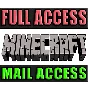 MINECRAFT PREMIUM ⭐ JAVA EDITION ✅ FULL ACCESS + MAIL ✅