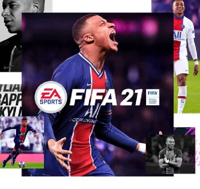 FIFA 21 (ORIGIN КЛЮЧ) Region Free