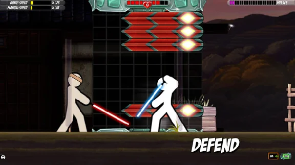✅One Finger Death Punch 2 (Steam Key / Global)