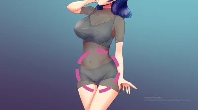 Hentai Milf Quiz 3 (STEAM KEY/GLOBAL)