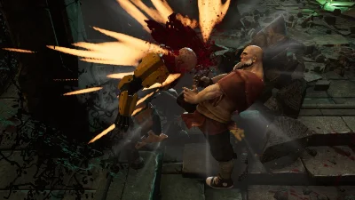 9 Monkeys of Shaolin (Лицензия STEAM ключ ) RU/CIS