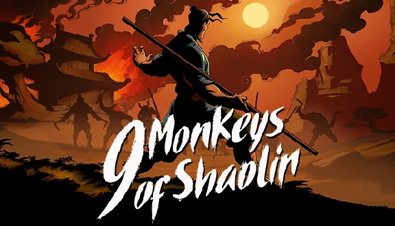 9 Monkeys of Shaolin (Лицензия STEAM ключ ) RU/CIS