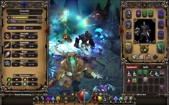 ✅ Torchlight 1  (Steam Key / Region Free)