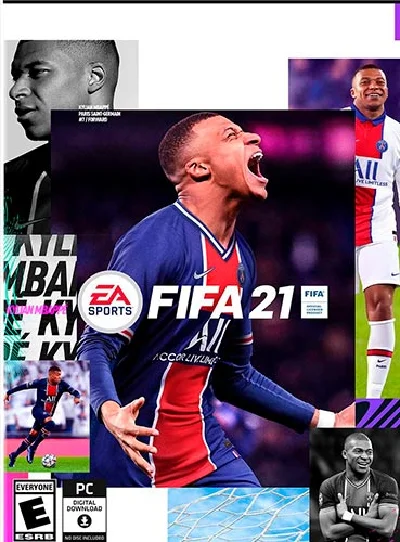 FIFA 21 | RU/EN/PL/TR/CZ | ВЕСЬ МИР ⚙️ORIGIN +🎁ПОДАРОК