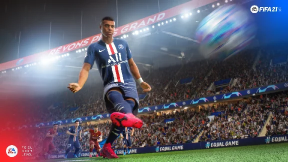 FIFA 21 STANDART XBOX ONE & XBOX SERIES X|S 🔑KEY