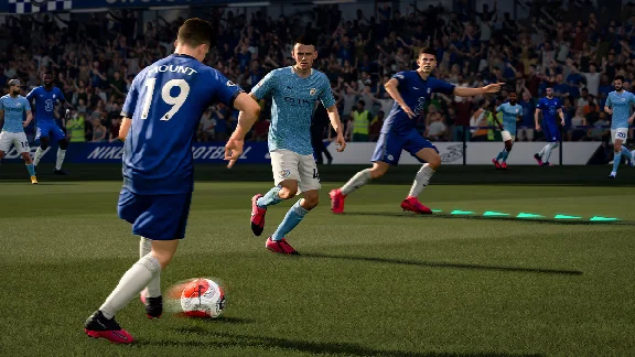 FIFA 21 STANDART XBOX ONE & XBOX SERIES X|S 🔑KEY