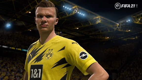 FIFA 21 STANDART XBOX ONE & XBOX SERIES X|S 🔑KEY