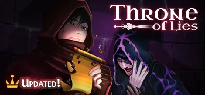 Throne of Lies The Online Game of Deceit (Steam Key RoW