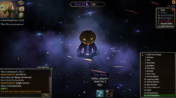 Throne of Lies The Online Game of Deceit (Steam Key RoW