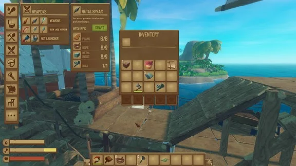 🔶 Raft (STEAM GIFT RU)+BONUS