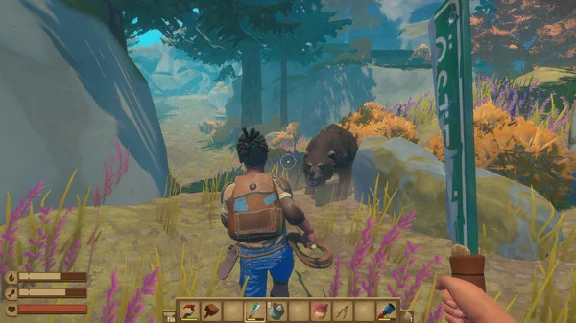 🔶 Raft (STEAM GIFT RU)+BONUS