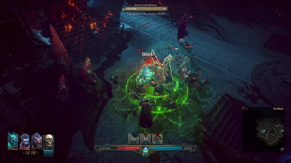 Shadows: Awakening  💎STEAM KEY RU+CIS LICENSE