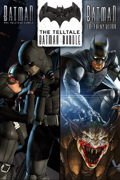 The Telltale Batman Bundle Xbox one ключ 🔑