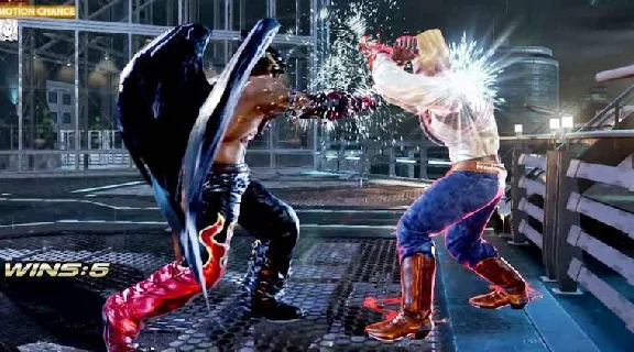 TEKKEN 7 (STEAM key) CIS+RU