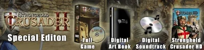 Stronghold Crusader 2 Special Edition(Steam Global Key)