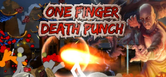 One Finger Death Punch 1 STEAM KEY REGION FREE GLOBAL