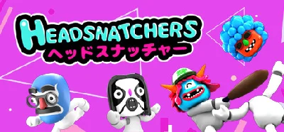 Headsnatchers STEAM KEY REGION FREE GLOBAL ROW + 🎁