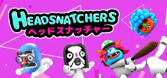 Headsnatchers STEAM KEY REGION FREE GLOBAL ROW + 🎁