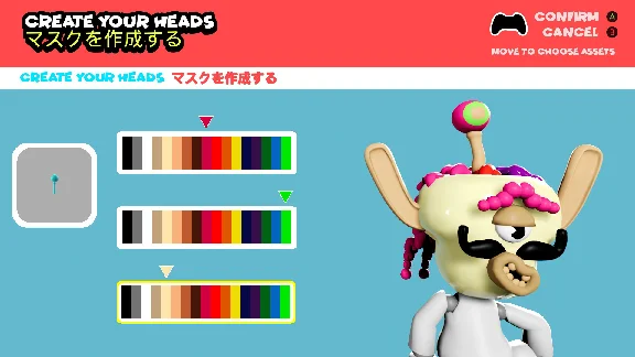 Headsnatchers STEAM KEY REGION FREE GLOBAL ROW + 🎁