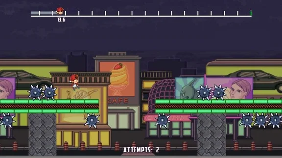 Skate Forever (Steam key/Region free)