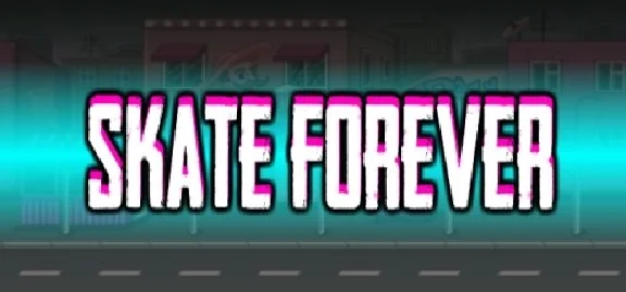 Skate Forever (Steam key/Region free)