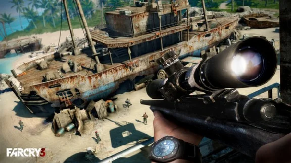 Far Cry 3 (UPLAY KEY/GLOBAL)+BONUS