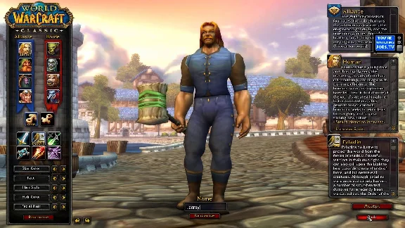 World of Warcraft Classic прокачка с 50 по 60 уровень