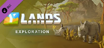 DLC Ylands Exploration Pack  / STEAM KEY / REGION FREE