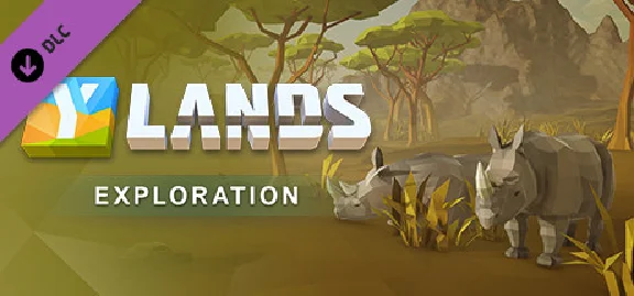 DLC Ylands Exploration Pack  / STEAM KEY / REGION FREE