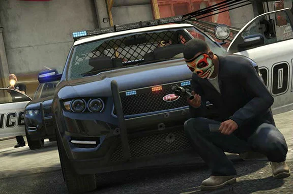 Grand Theft Auto V Premium + Online + Criminal Enterp