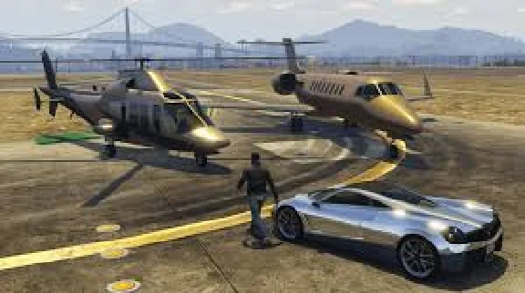 Grand Theft Auto V Premium + Online + Criminal Enterp