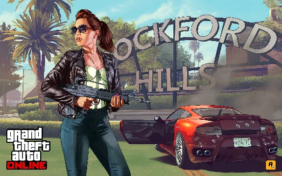 Grand Theft Auto V Premium + Online + Criminal Enterp