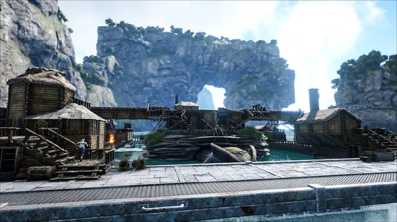 🔶ARK: Genesis Season Pass (STEAM GIFT RU)+BONUS