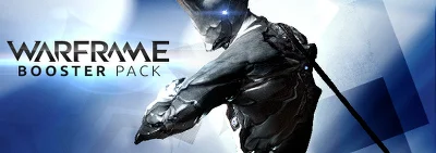Warframe Booster Pack PC KEY